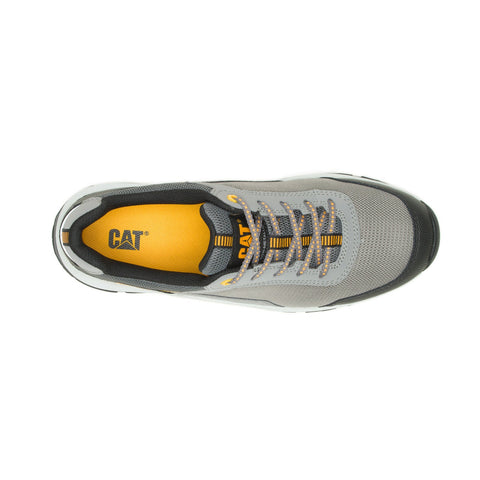 Caterpillar Streamline 2.0 Mesh Composite Toe Mens Gray Work & Safety Shoes