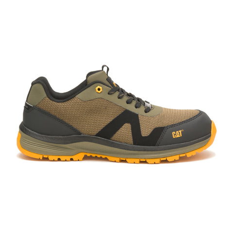 Caterpillar Passage Composite Toe P91376 Mens Brown Work & Safety Shoes