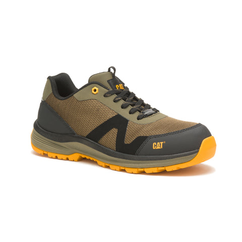 Caterpillar Passage Composite Toe P91376 Mens Brown Work & Safety Shoes