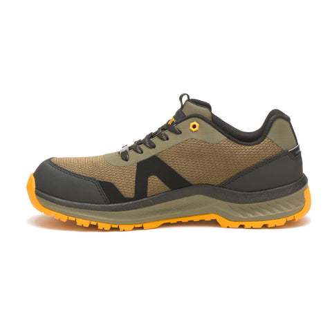 Caterpillar Passage Composite Toe P91376 Mens Brown Work & Safety Shoes