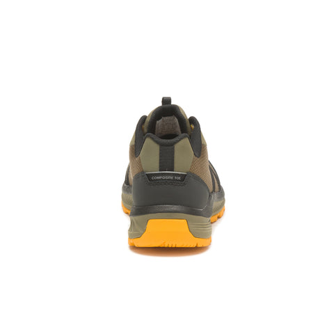 Caterpillar Passage Composite Toe P91376 Mens Brown Work & Safety Shoes