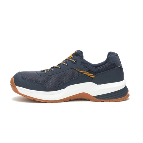 Caterpillar Streamline 2.0 Mesh Composite Toe Mens Blue Work & Safety Shoes