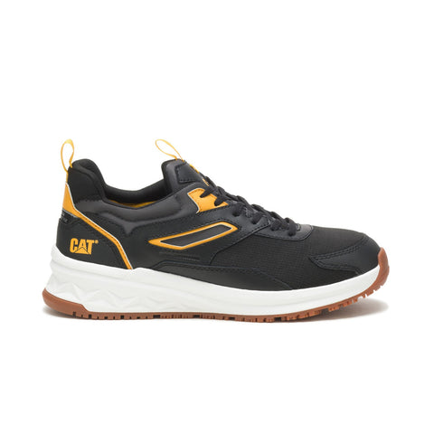 Caterpillar Streamline Runner Composite Toe Mens Black Work & Safety Shoes