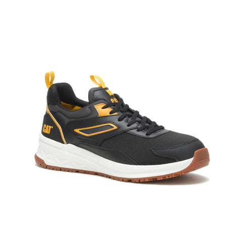 Caterpillar Streamline Runner Composite Toe Mens Black Work & Safety Shoes