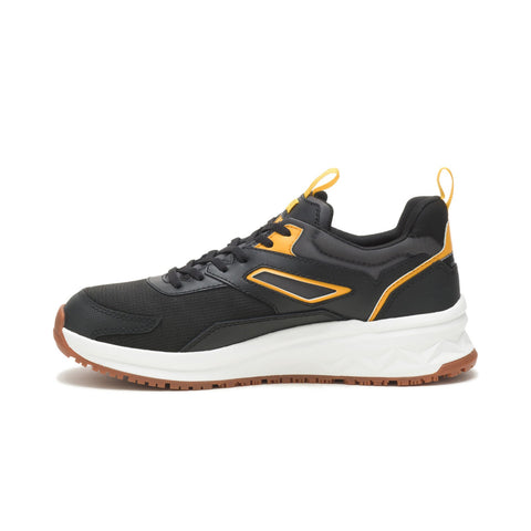 Caterpillar Streamline Runner Composite Toe Mens Black Work & Safety Shoes