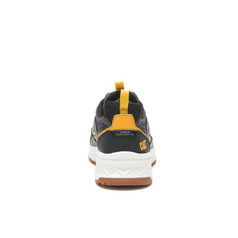 Caterpillar Streamline Runner Composite Toe Mens Black Work & Safety Shoes