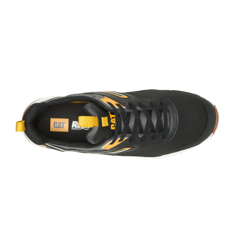 Caterpillar Streamline Runner Composite Toe Mens Black Work & Safety Shoes