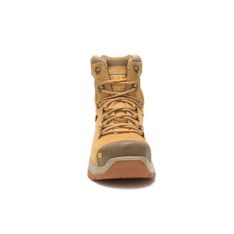 Caterpillar Diagnostic 2.0 WP Steel Toe Mens Brown Work & Safety Boots 