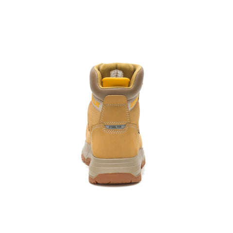 Caterpillar Diagnostic 2.0 WP Steel Toe Mens Brown Work & Safety Boots 