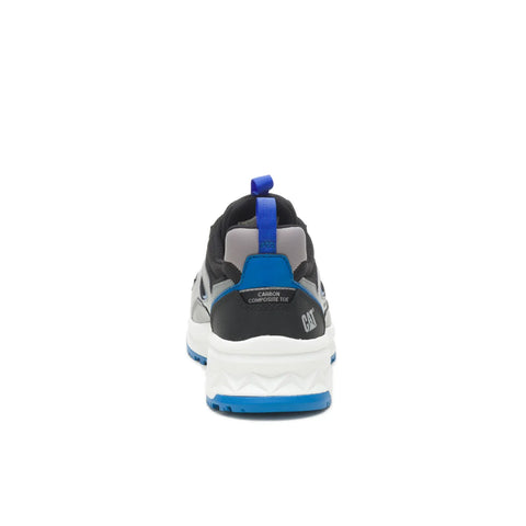 Caterpillar Streamline Runner Carbon Composite Toe SD Mens Gray Work Shoes