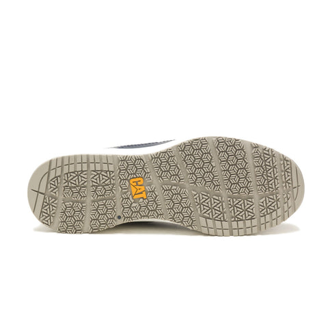 Caterpillar Streamline Runner Carbon Composite Toe Mens Blue Work Shoes