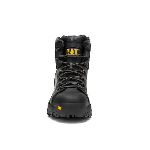 Caterpillar Threshold Rebound Composite Toe WP Mens Black Wide Work Boots