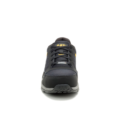 Caterpillar Venward Composite Toe SD Mens Black Wide Work Shoes