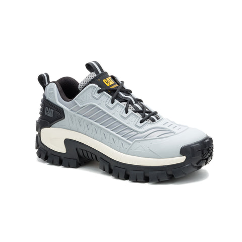 Caterpillar Invader Mecha NM Composite Toe Mens Gray Work & Safety Boots