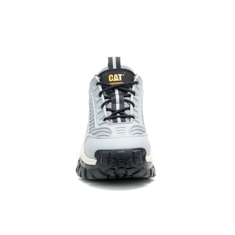 Caterpillar Invader Mecha NM Composite Toe Mens Gray Work & Safety Boots