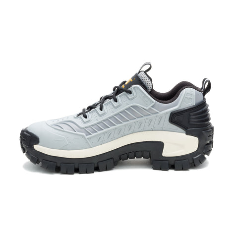 Caterpillar Invader Mecha NM Composite Toe Mens Gray Work & Safety Boots