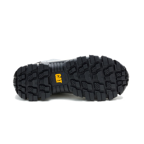 Caterpillar Invader Mecha NM Composite Toe Mens Gray Work & Safety Boots