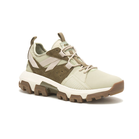 Caterpillar Raider Sport P110595 Mens Gray Wide Lifestyle Sneakers Shoes