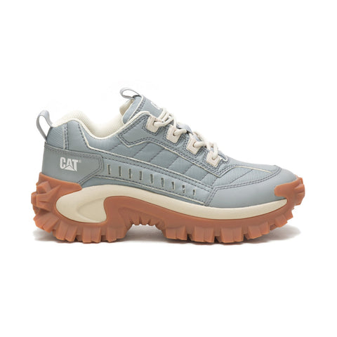 Caterpillar Eco Intruder Mens Blue Synthetic Lifestyle Sneakers Shoes