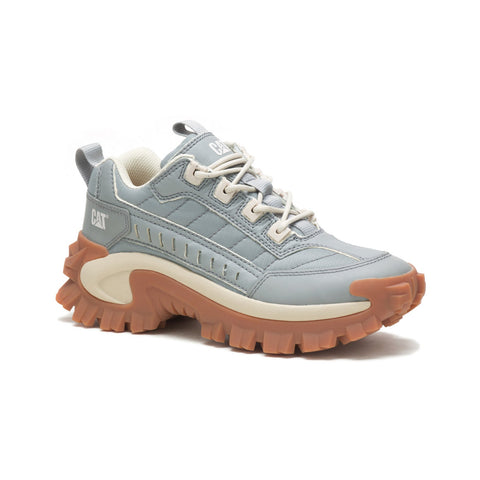 Caterpillar Eco Intruder Mens Blue Synthetic Lifestyle Sneakers Shoes