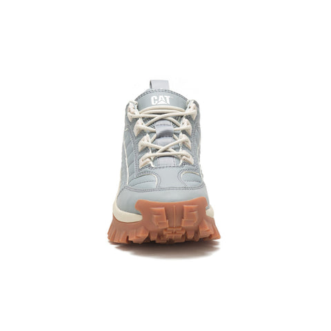 Caterpillar Eco Intruder Mens Blue Synthetic Lifestyle Sneakers Shoes