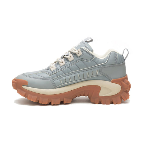 Caterpillar Eco Intruder Mens Blue Synthetic Lifestyle Sneakers Shoes
