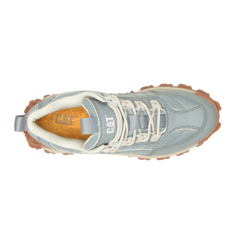 Caterpillar Eco Intruder Mens Blue Synthetic Lifestyle Sneakers Shoes