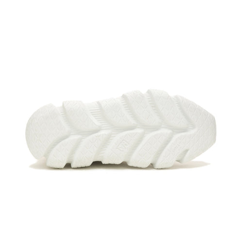 Caterpillar Imposter Mesh P111056 Mens White Mesh Lifestyle Sneakers Shoes