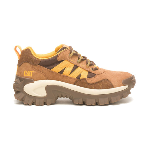 Caterpillar Intruder Beta P111084 Mens Brown Lifestyle Sneakers Shoes