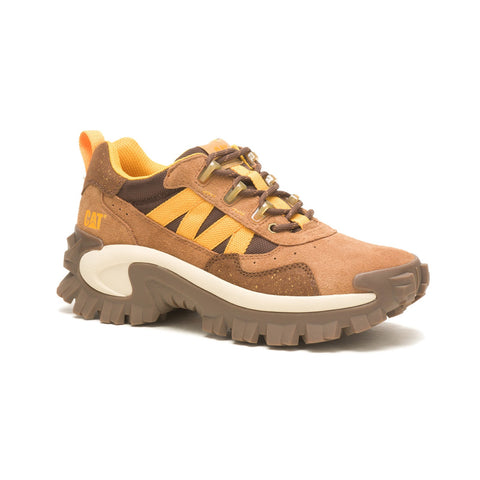 Caterpillar Intruder Beta P111084 Mens Brown Lifestyle Sneakers Shoes