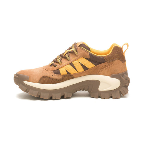 Caterpillar Intruder Beta P111084 Mens Brown Lifestyle Sneakers Shoes