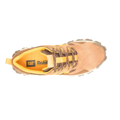 Caterpillar Intruder Beta P111084 Mens Brown Lifestyle Sneakers Shoes