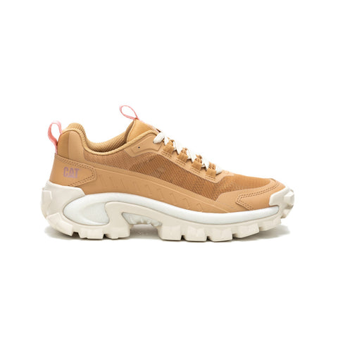 Caterpillar Intruder Lightning P111434 Mens Beige Lifestyle Sneakers Shoes