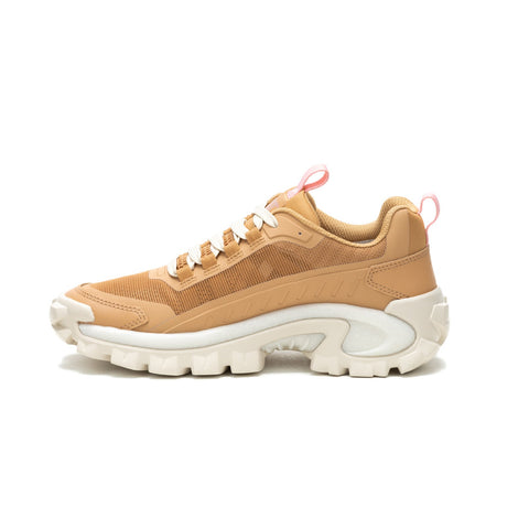 Caterpillar Intruder Lightning P111434 Mens Beige Lifestyle Sneakers Shoes