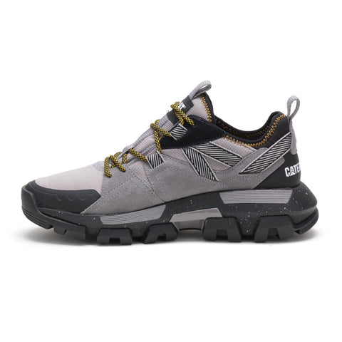 Caterpillar Raider Sport P724509 Mens Gray Wide Lifestyle Sneakers Shoes
