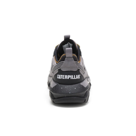 Caterpillar Raider Sport P724509 Mens Gray Wide Lifestyle Sneakers Shoes