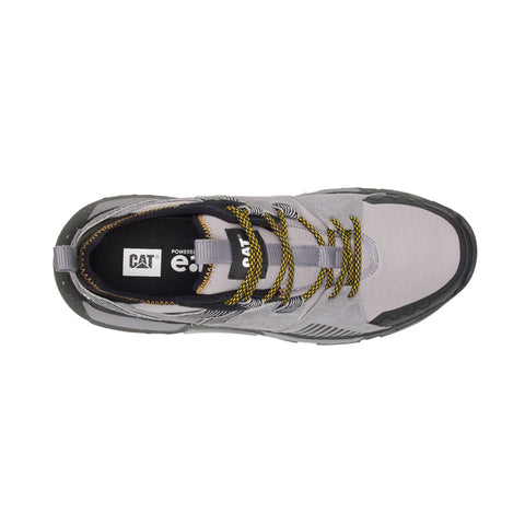 Caterpillar Raider Sport P724509 Mens Gray Wide Lifestyle Sneakers Shoes