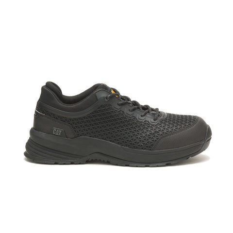 Caterpillar Streamline 2.0 Composite Toe Mens Black Work & Safety Shoes