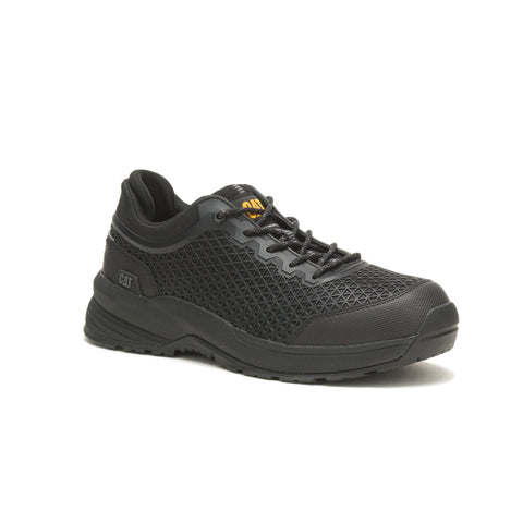 Caterpillar Streamline 2.0 Composite Toe Mens Black Work & Safety Shoes