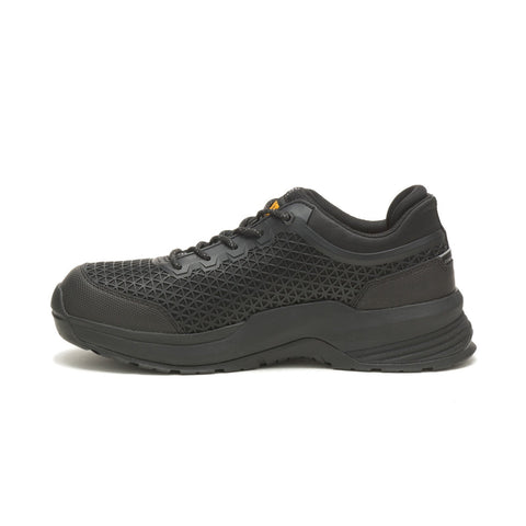 Caterpillar Streamline 2.0 Composite Toe Mens Black Work & Safety Shoes