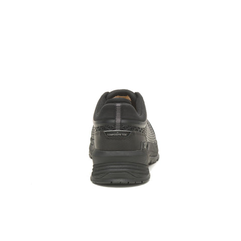 Caterpillar Streamline 2.0 Composite Toe Mens Black Work & Safety Shoes