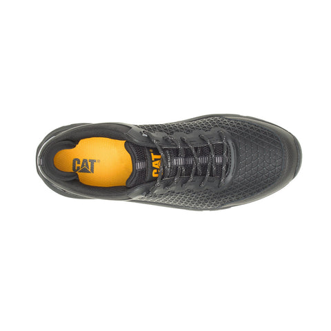 Caterpillar Streamline 2.0 Composite Toe Mens Black Work & Safety Shoes