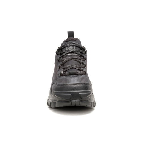 Caterpillar Invader Sport LO Mesh Composite Toe Womens Black Wide Work Shoes