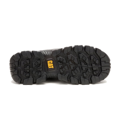Caterpillar Invader Sport LO Mesh Composite Toe Womens Black Wide Work Shoes