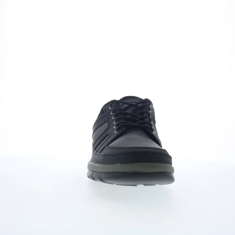 Rockport Get Your Kicks Blucher Mens Black Oxfords & Lace Ups Casual Shoes