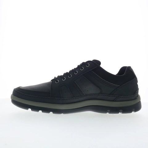 Rockport Get Your Kicks Blucher Mens Black Oxfords & Lace Ups Casual Shoes
