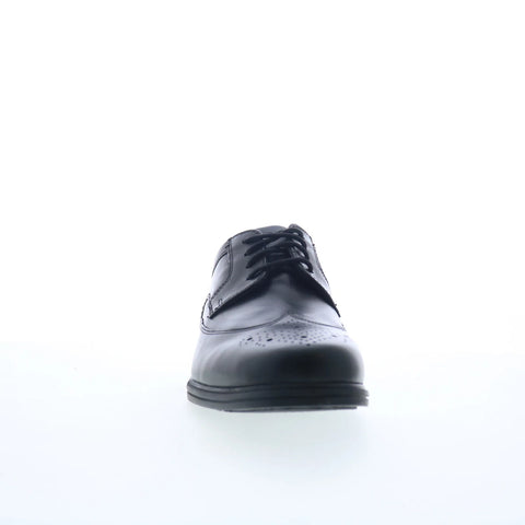 Rockport Taylor Wingtip CI3512 Mens Black Oxfords Wingtip & Brogue Shoes