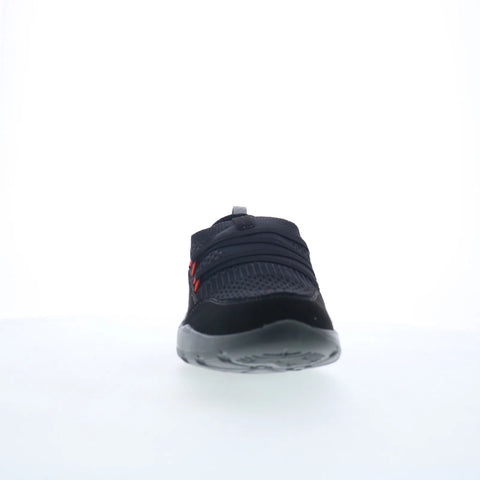 Rockport Truflex M Evolution Mudguard Pull Up Mens Black Athletic Walking Shoes