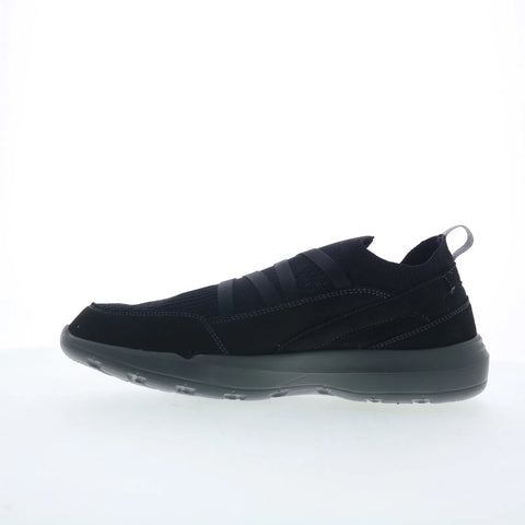 Rockport Truflex M Evolution Mudguard Pull Up Mens Black Athletic Walking Shoes