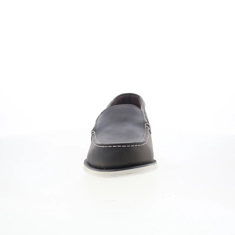 Rockport Southport Venetian Mens Gray Loafers & Slip Ons Boat Shoes